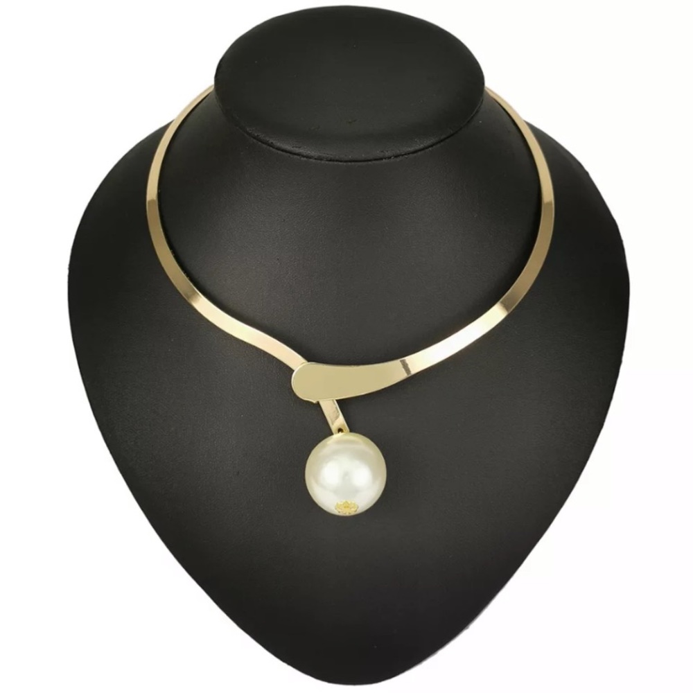 New 18k gold plated necklace - Picture 2 of 4